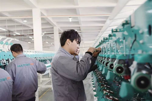 多适应性提升智能化 多道自动化助力纺织机械设备提质增效