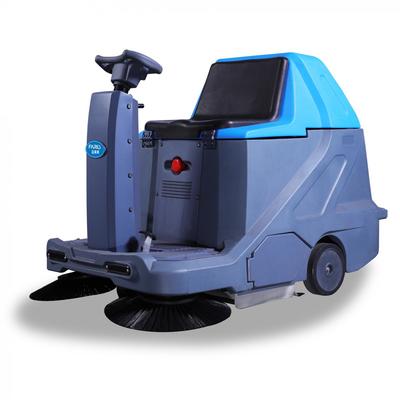 工业清洗讲究多 智能洗地机如何精准匹配工厂需求？