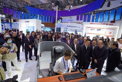 智慧赋能 绿色转型 第17届鄂尔多斯国际煤博会智能化清洁机械精彩回眸