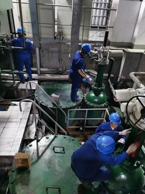 新鑫物业电厂保洁篇丨智能化清洁机械与设备 让环境赞美生活