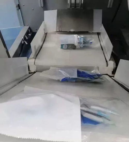 手握科技利剑 园区科技企业加速驰援，智能化设备赋能抗疫一线