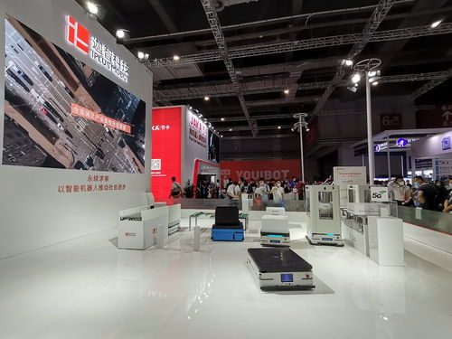 移动机器人赋能产线物流 柔性化与智能化在慕尼黑上海电子生产设备展的展示