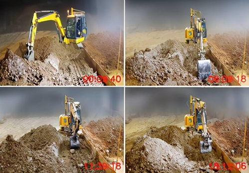 全新无人挖掘机作业系统登上国际权威期刊《Science Robotics》 智能化清洁机械及设备的革命性突破